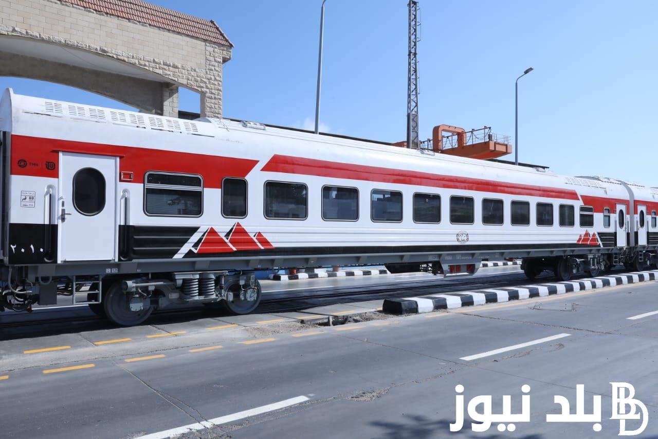 ننشر جدول مواعيد قطارات الصعيد اليوم الثلاثاء 23 يوليو 2024 على خط (أسوان – القاهرة)