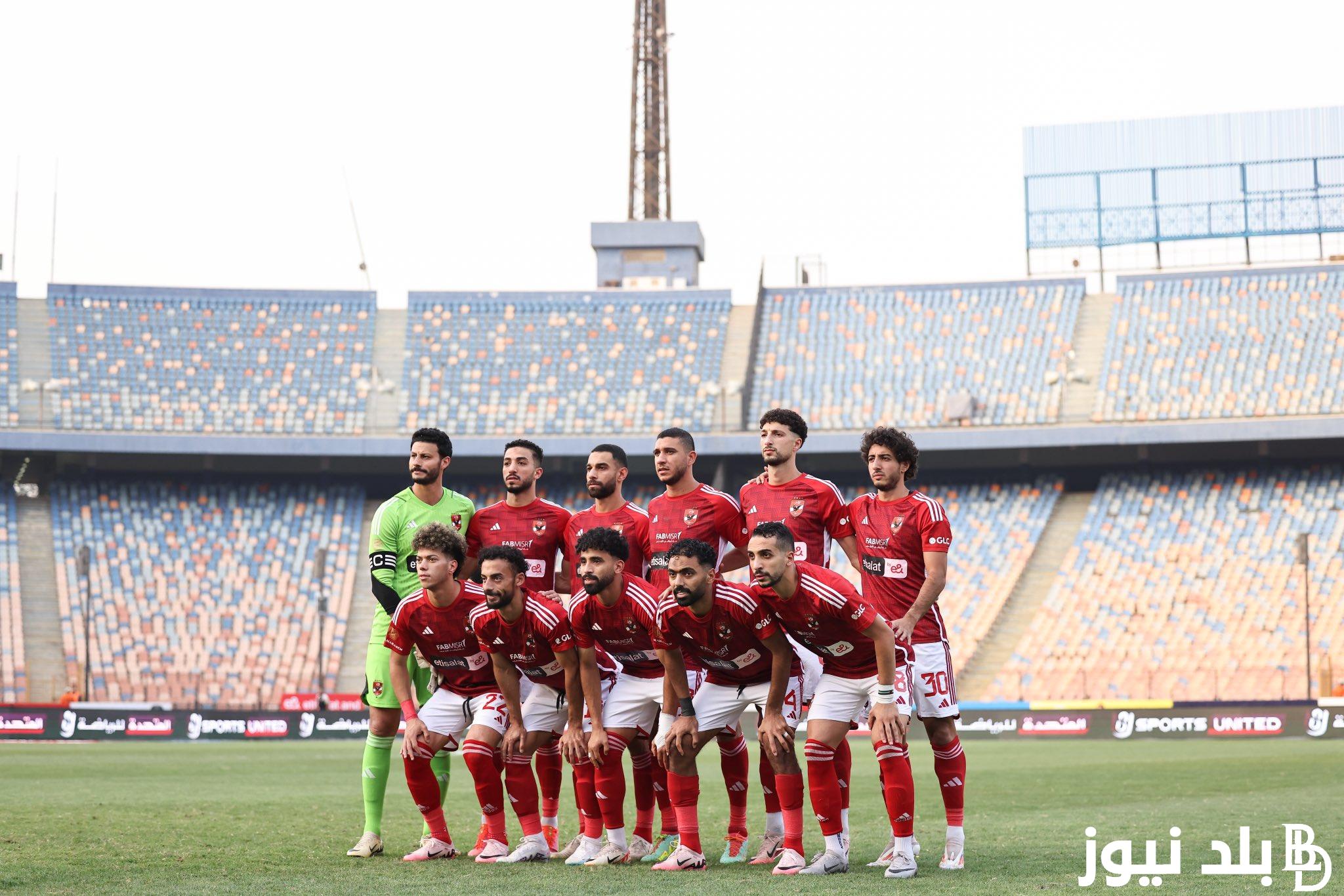 “استعادة قمة الدورى” موعد مباراة الاهلي القادمة والقنوات الناقلة امام المصري في دورى نايل علي النايل سات بجودة عالية