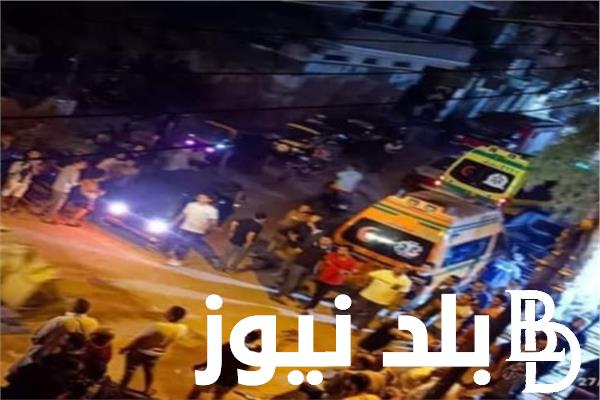 “مأساة فى الغربية”.. انهيار عقار بالمحلة الكبرى مكون من 5 طوابق ومصرع واصابة 7 اشخاص تعرف علي التفاصيل كاملة