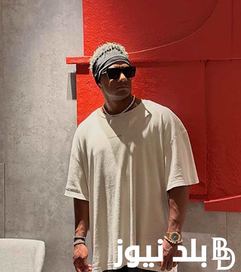 محمد رمضان يتصدر قائمة “أنغامي” بأغنية “كبير بلد” بعد ايام قليلة من طرحها