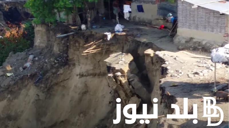 عاجل.. حقيقة انهيار جزء من سد النهضة اليوم خلال الإنهيارات الأرضية في إثيوبيا