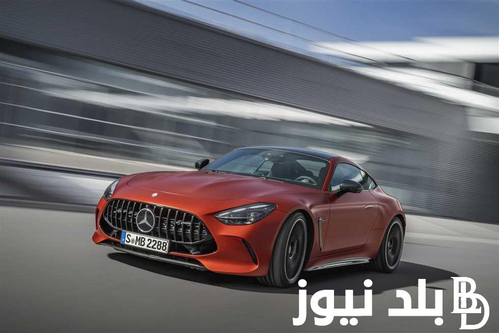 “AMG GT 63 S E Performance”..مرسيدس تطلق اسرع سياراتها فى التاريخ بأقوي محرك وفاخرة للغاية