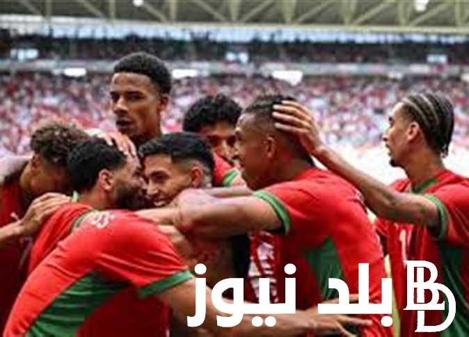“هتتفرج ببلاش” موعد مباراه العراق والمغرب لكرة القدم في اوليمبياد باريس 2024 والقنوات الناقله