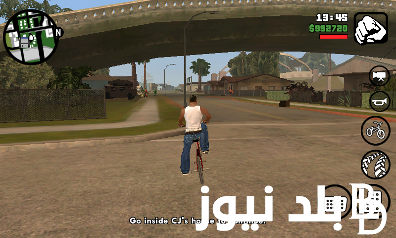 جميع شفرات جاتا سان أندرياس GTA San Andreas وخطوات تفعيلها لشهر يوليو 2024