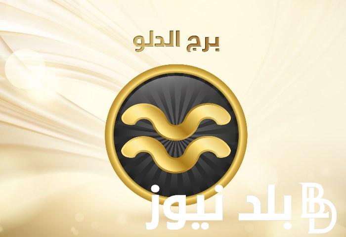 توقعات برج الدلو حظك اليوم الاربعاء 17-7-2024 علي مختلف الاصعدة المهنيه والعاطفية