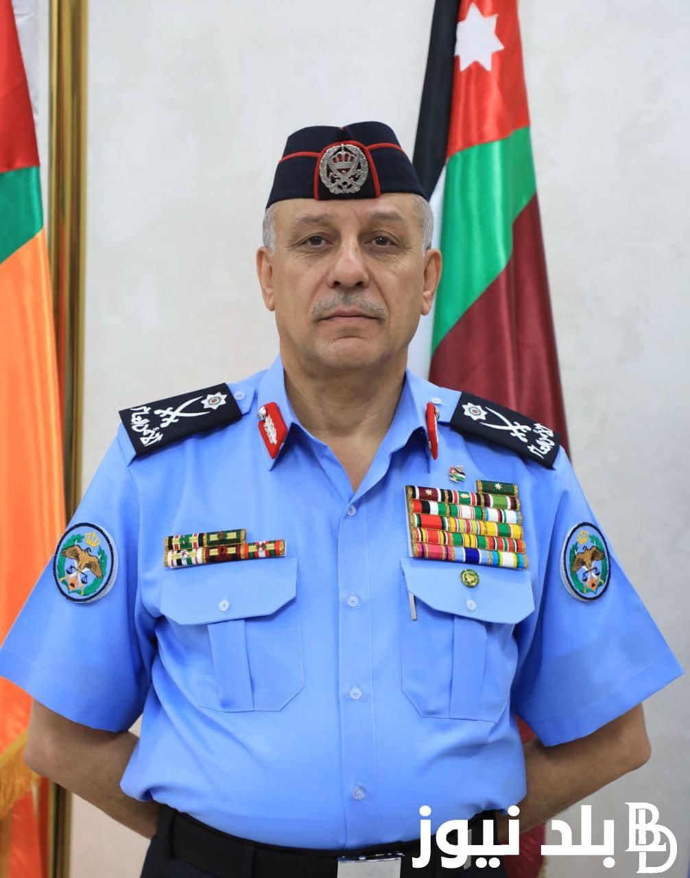 قريبا.. تنقلات كبار ضباط الامن العام ٢٠٢٤ في الاردن واحالة ضباط الامن العام الى التقاعد