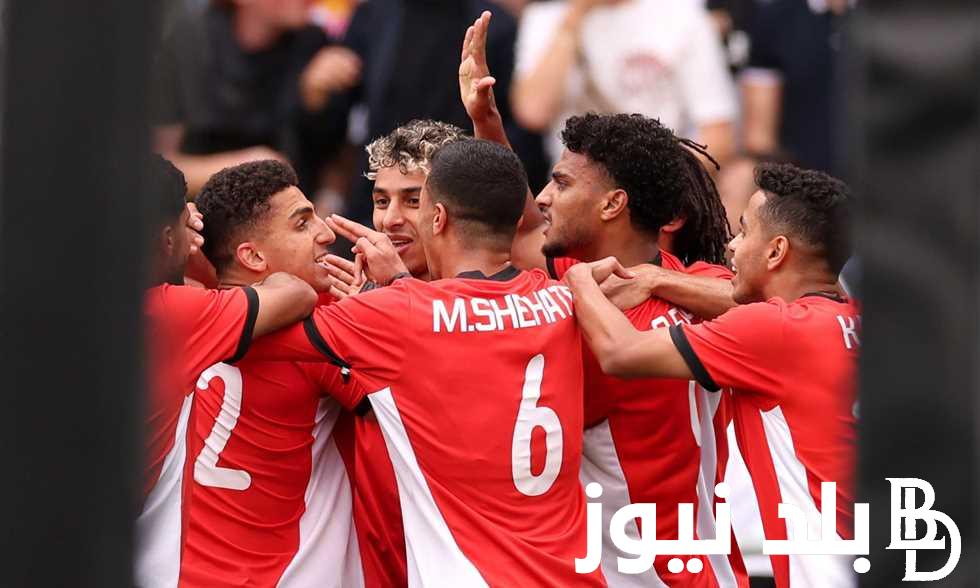 “الفراعنة تضع قدم في ربع النهائي”.. فوز اول لمنتخبنا الاولمبي في الاولمبياد علي حساب نظيره الاوزباكستاني