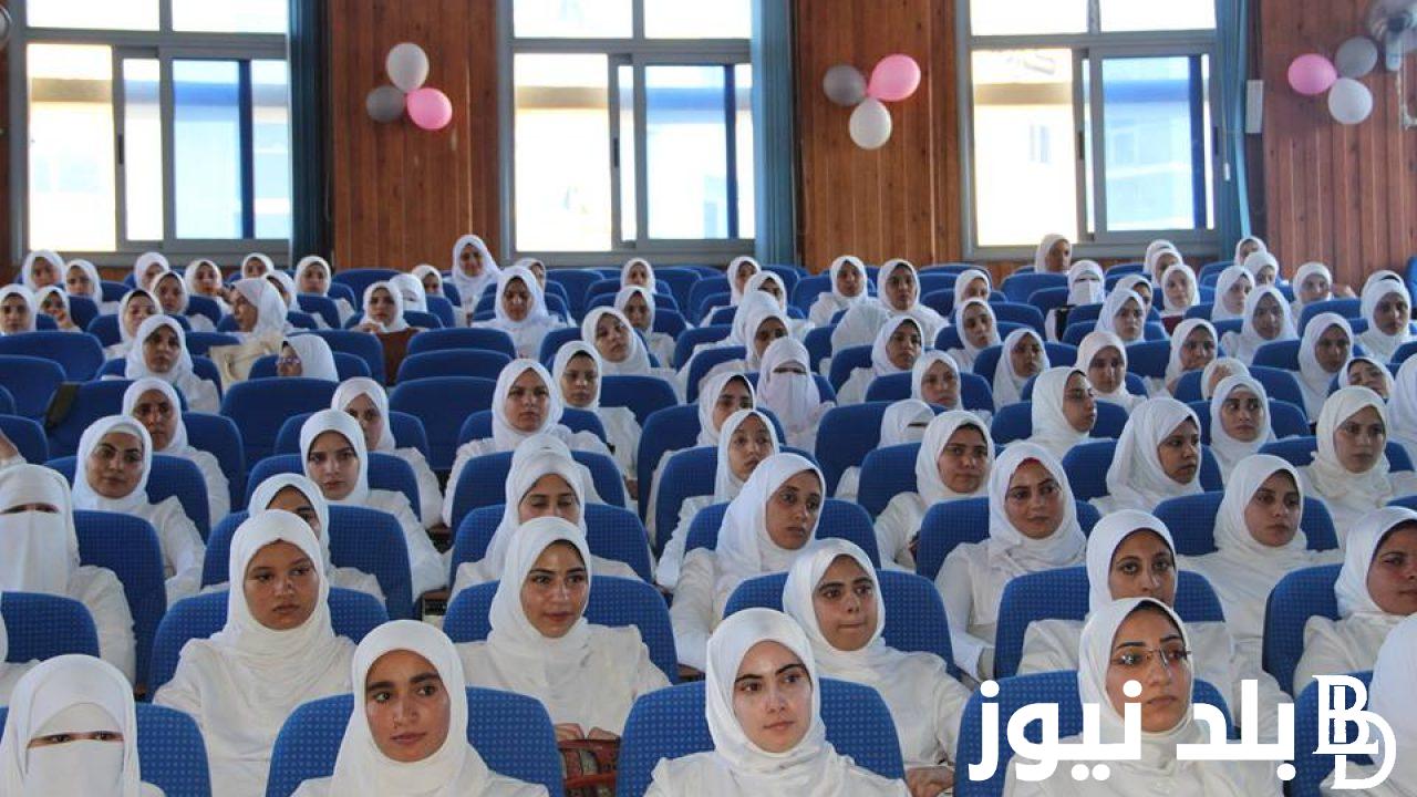 “هتتقبل من كام” تنسيق التمريض العسكري بعد الثانوية العامة 2024 للبنات والبنين في محافظات الجمهورية