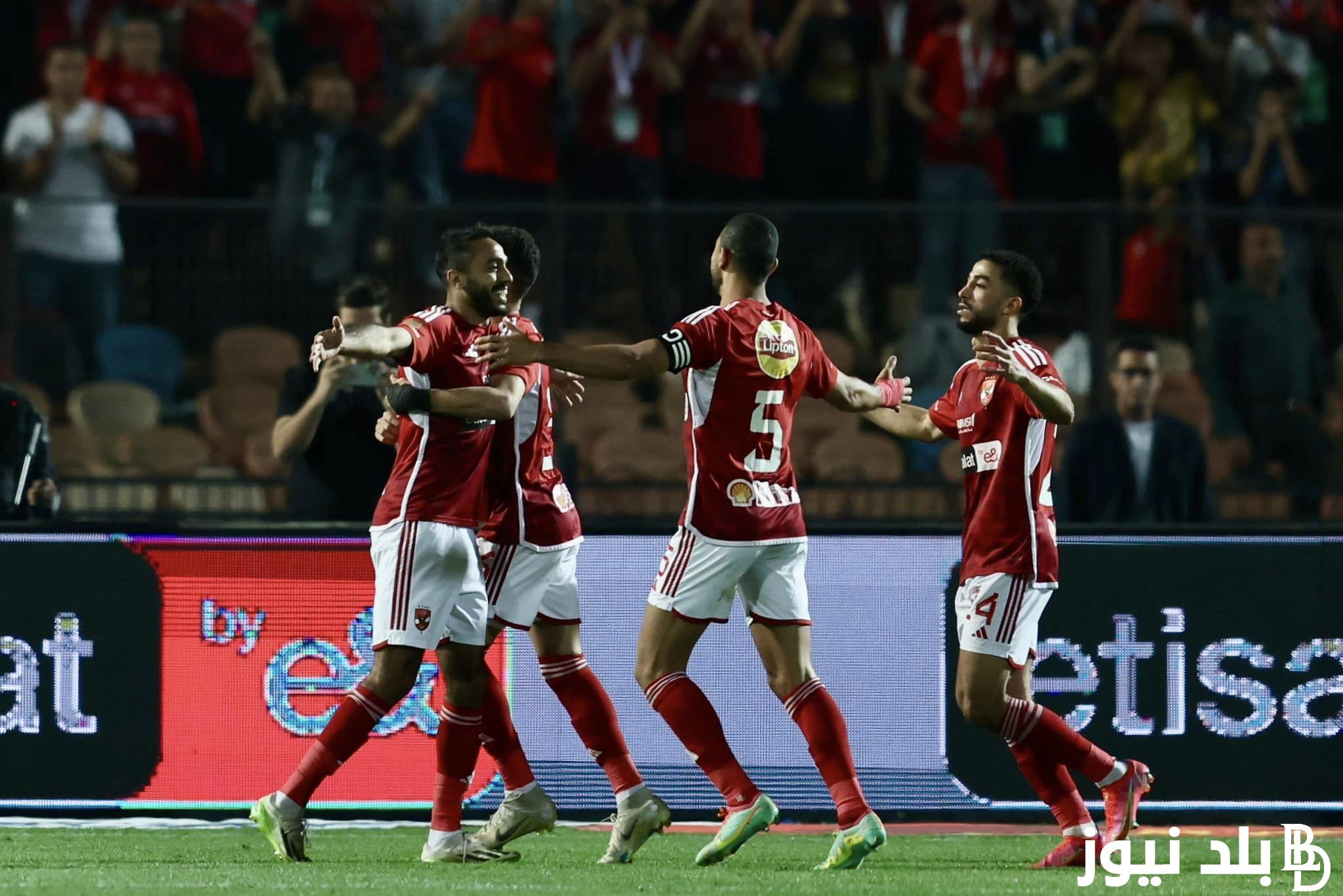 “شاهد الاهلي ببلاش” القنوات الناقلة لمباراة الاهلي اليوم الجمعة 26/7/2024 أمام المصري في قمة الدورى علي النايل سات مجاناً