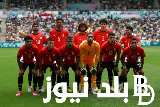 موعد مباراه مصر واسبانيا القادمه في أولمبياد باريس 2024 لكرة القدم والقنوات الناقلة للمباراة