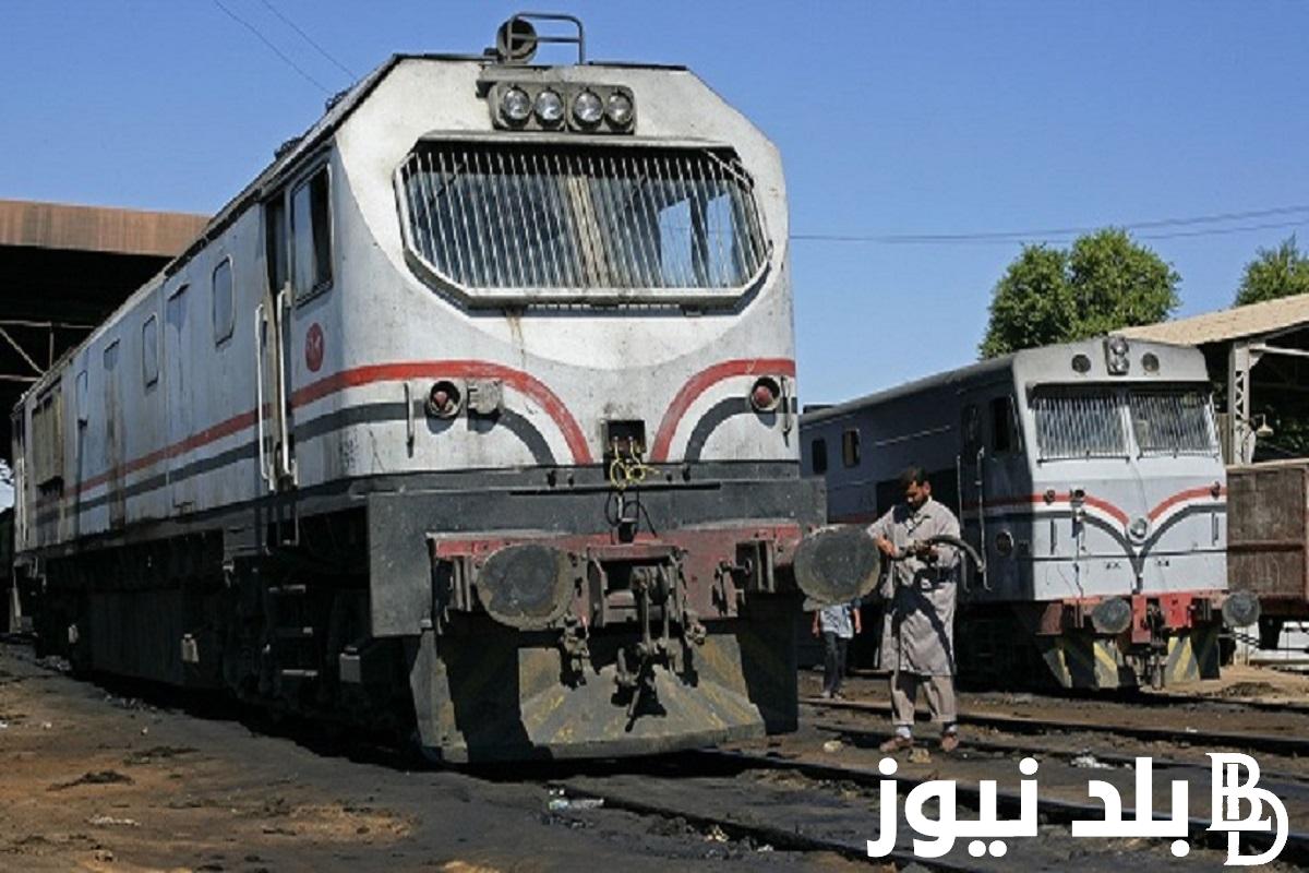 ننشر مواعيد قطارات الإسكندرية القاهرة اليوم الاحد 21 يوليو 2024 لجميع الخطوط