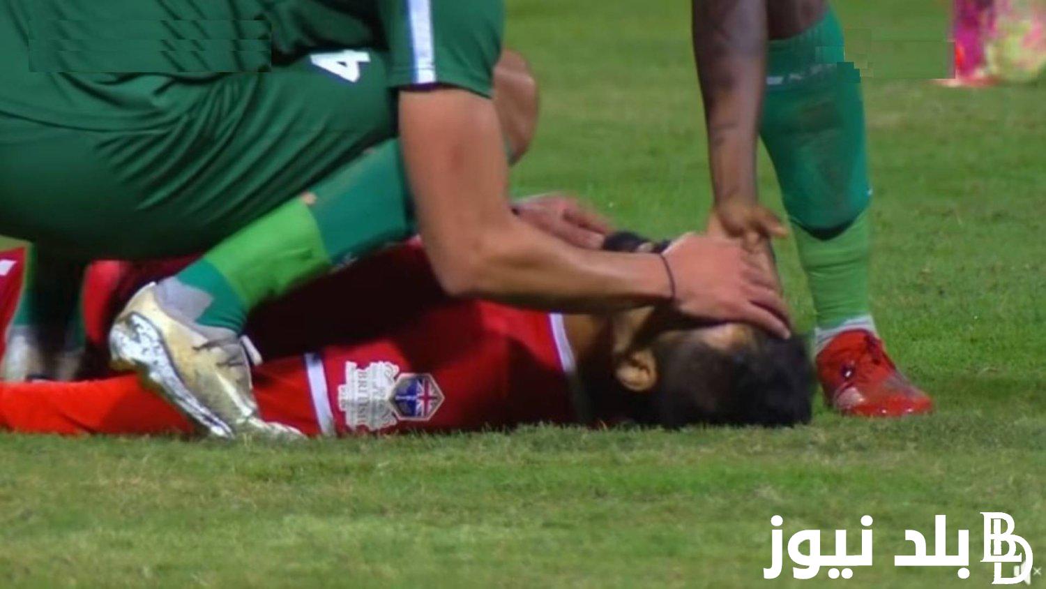 “فراق صعب” سبب وفاة احمد رفعت لاعب المنتخب المصري ونادي فيوتشر الحالي