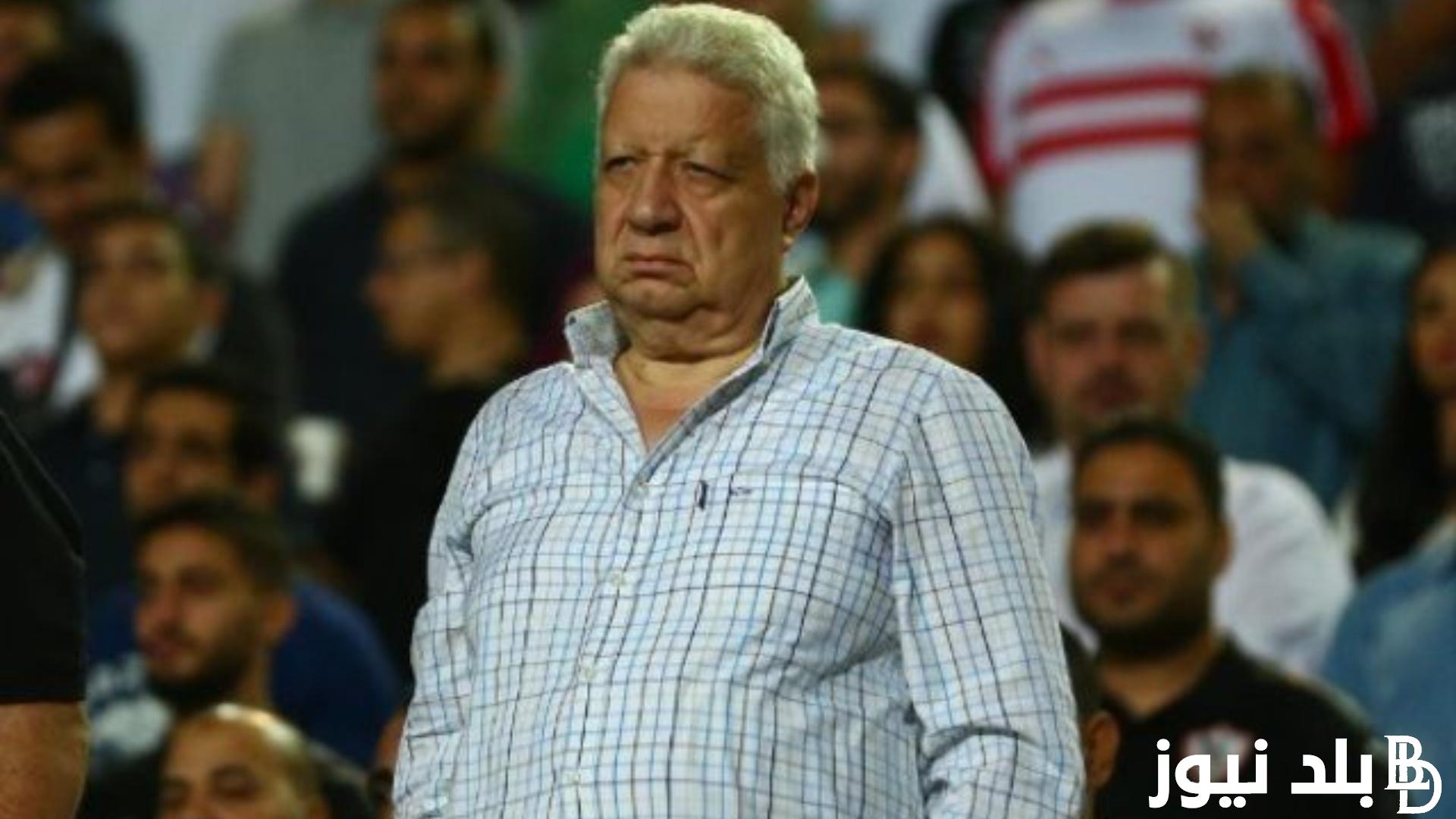 مرتضى منصور يعرض تفاصيل حادث شقيقته ومستجدات تحقيقات النيابة العامة
