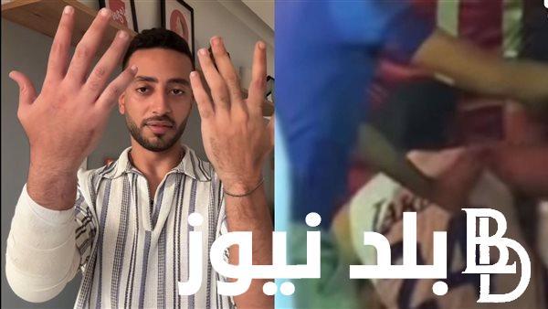 “احداث شاغرة” من هو حسن بيسو وماذا حدث له في عيد الميلاد خلال الساعات الماضية