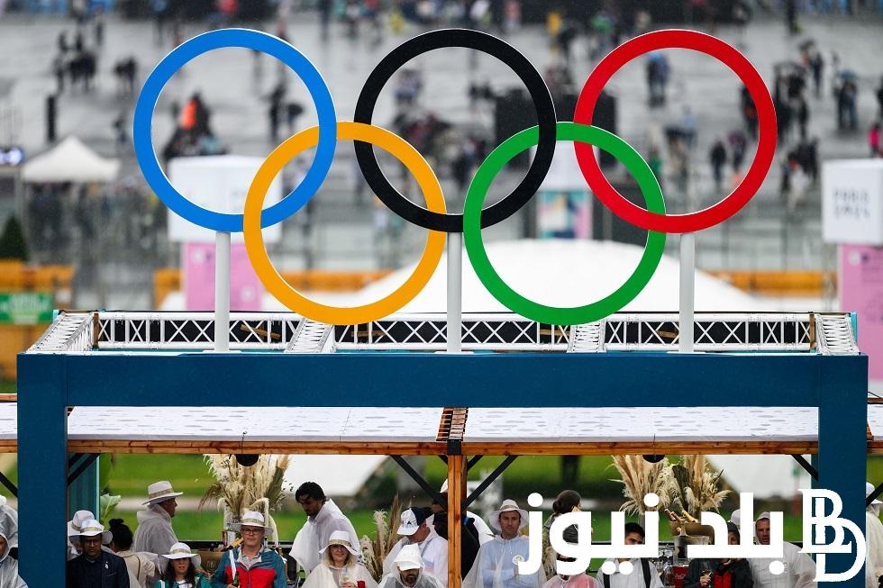 ”أولمبياد باريس 2024″ شعار الألعاب الأولمبية 2024.. احتفال جوجل وتغيريه الشعار