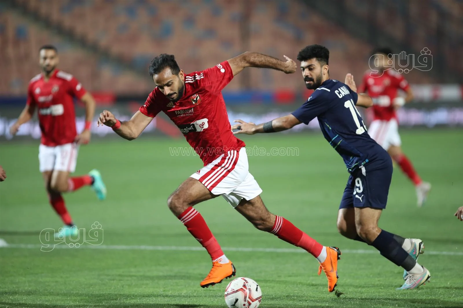 “مواجهة نارية لحسم صدارة الدوري”.. موعد مباراة الأهلي وسيراميكا كليوباترا والقنوات الناقلة للمباراة بجودة hd
