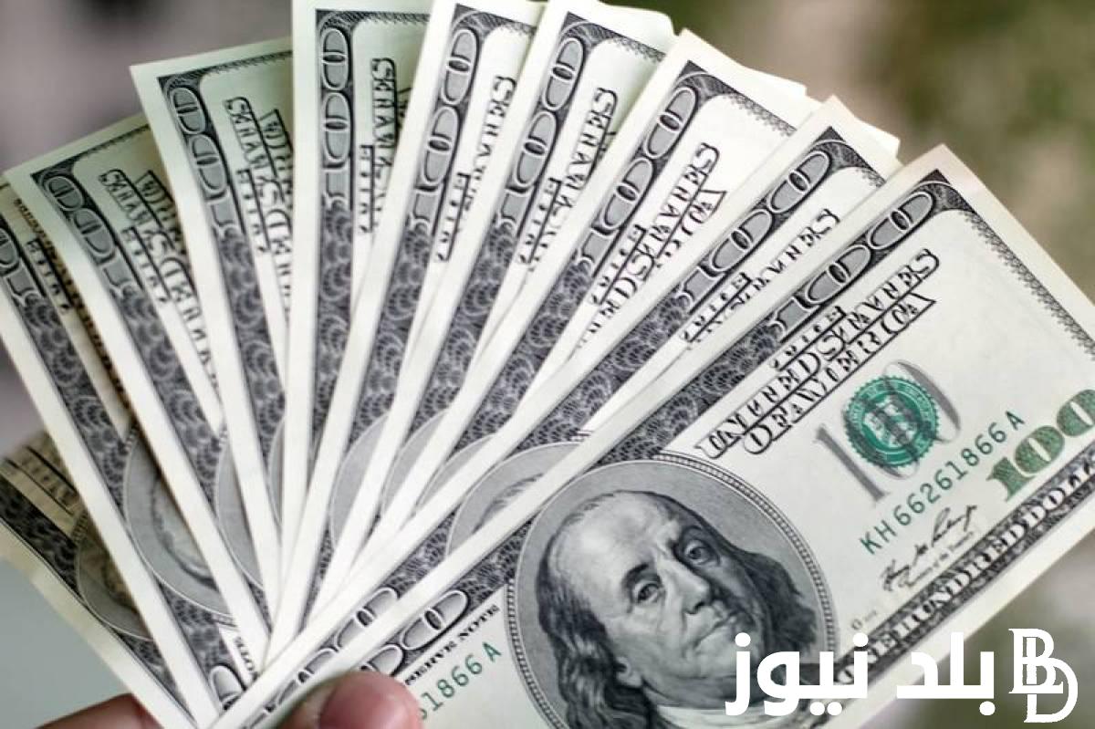 “الأخضر وصل كام” سعر الدولار مقابل الجنيه المصري اليوم 23 يوليو 2024 في كافة البنوك المصرية والسوق السوداء