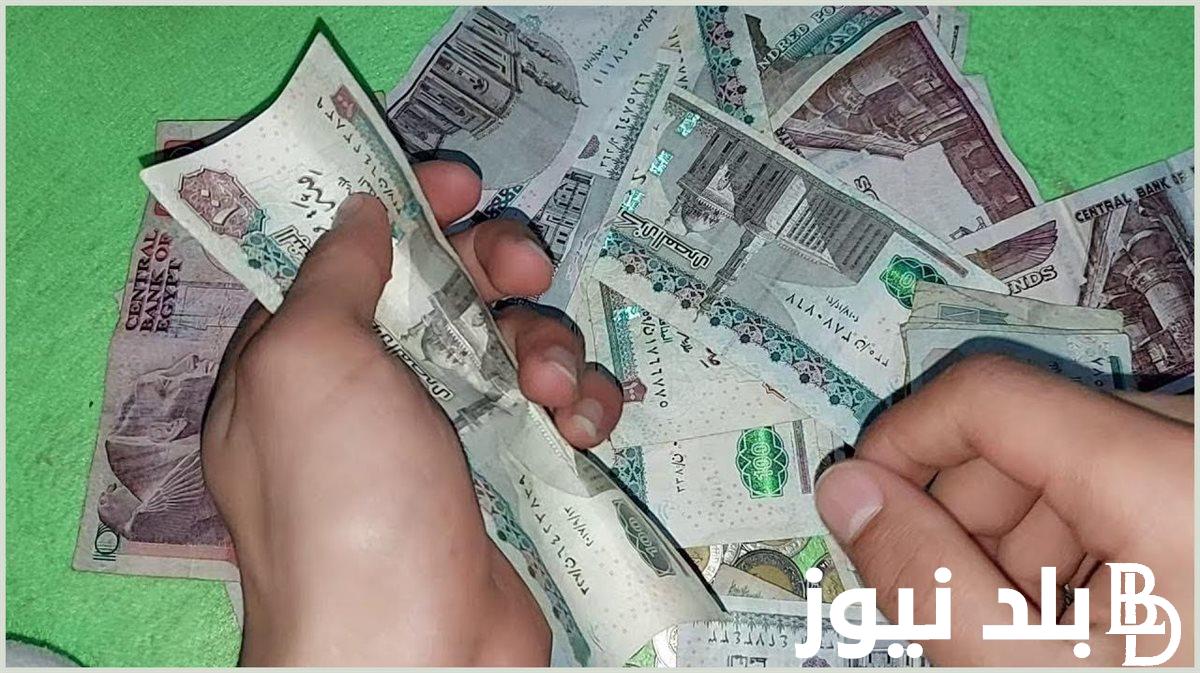 “خلال ايام” موعد صرف مرتبات شهر يوليو 2024 لجميع العاملين بالقطاع العام والخاص وفقا لقرار وزارة المالية