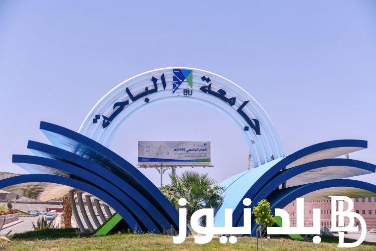 الآن من هُنا.. رابط تقديم الماجستير جامعة الباحة 2024 بالتخصصات المطلوبة من خلال bu.edu.sa