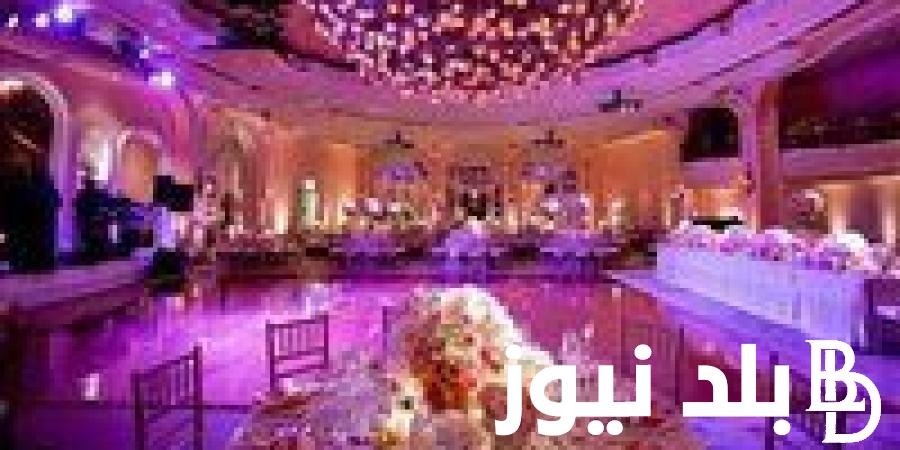 “تغلق 12 صباحا” مواعيد غلق قاعات الافراح لترشيد استهلاك الكهرباء 2024 بعد بيان مجلس الوزراء