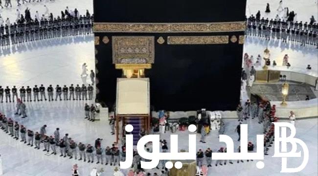 بـ ماء زمزم وورد.. مراسم غسل الكعبة المشرفة بحضور نائب امير مكه بدلا عن خادم الحرمين