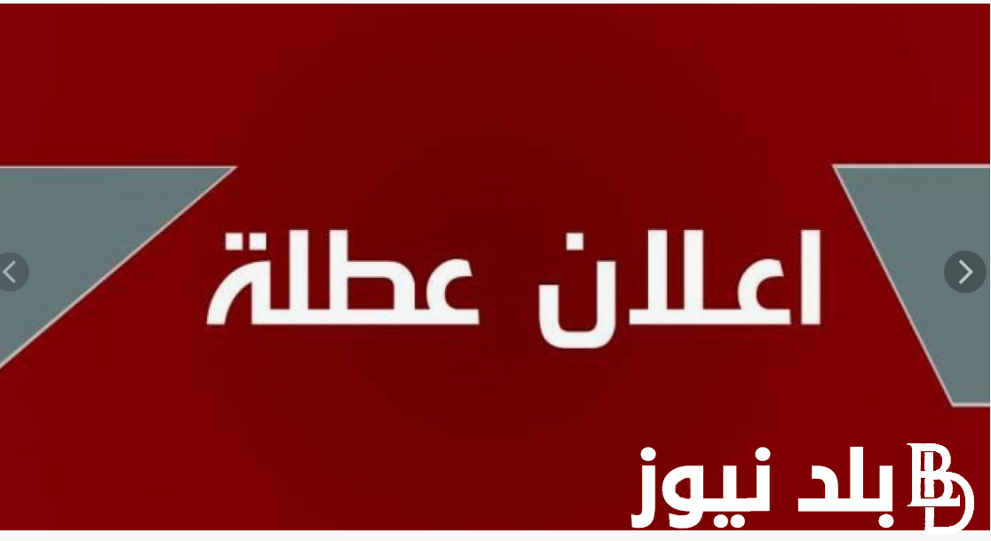 “على حساب الدولة” رسـميـًا غدا اجازة رسمية فى مصر.. قرار رسمي للقطاع العام والخاص بشأن اجازة ثورة 23 يوليو