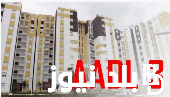 سجل الـان.. رابط التسجيل في عدل 3 2024 الكترونيا عبر المنصة الالكترونيه aadl.com.dz جميع الولايات