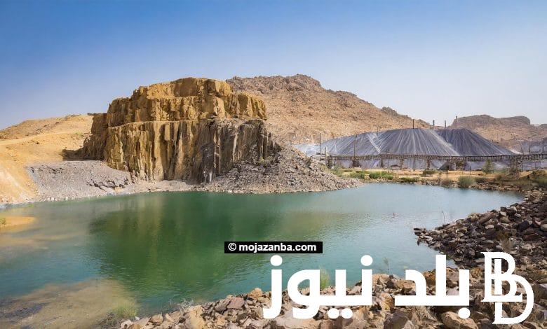 اعرف ماهي القيمه التقديريه للثروه المعدنيه في المملكه العربيه السعودية ونتائج جهود الدولة