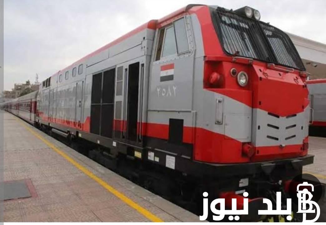 “ذهاب وعودة” جدول مواعيد القطارات اليوم خط القاهرة اسوان في محطات مصر