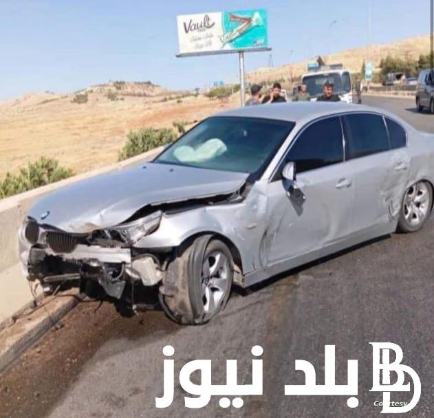 “جنازة غريبة للسيدة الثانية” وفاة لونا الشبل بعد 3 أيام على حادث السير