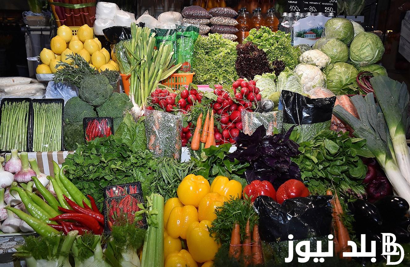 “حمرة يا أوطة” اسعار الخضار اليوم في سوق العبور للجملة بتاريخ 4 يوليو 2024 للمستهلكين والتجار في مصر