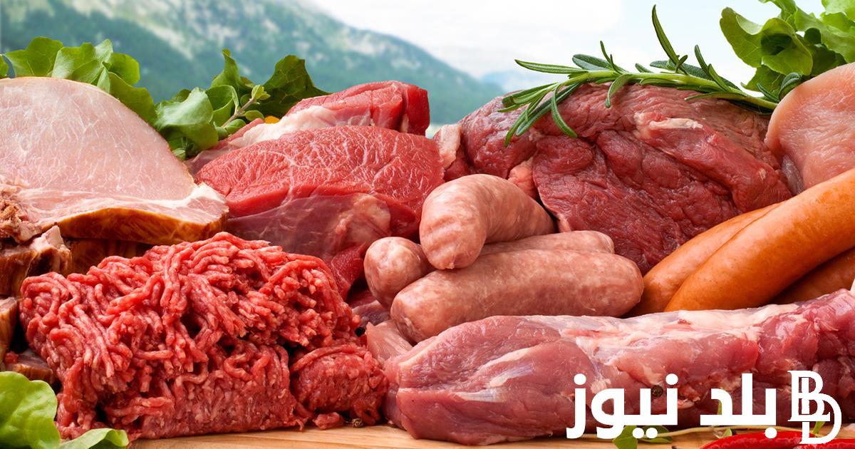 اسعار اللحوم اليوم الثلاثاء 16 يوليو 2024 بجميع الأسواق ومحلات الجزارة للمستهلك