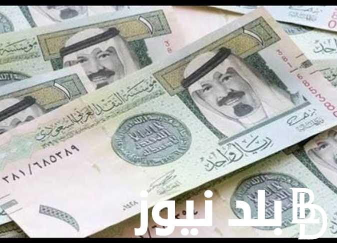 “لحظه بلحظه” سعر الريال السعودى مقابل الجنيه المصري في السوق الموازيه والبنوك الرسميه