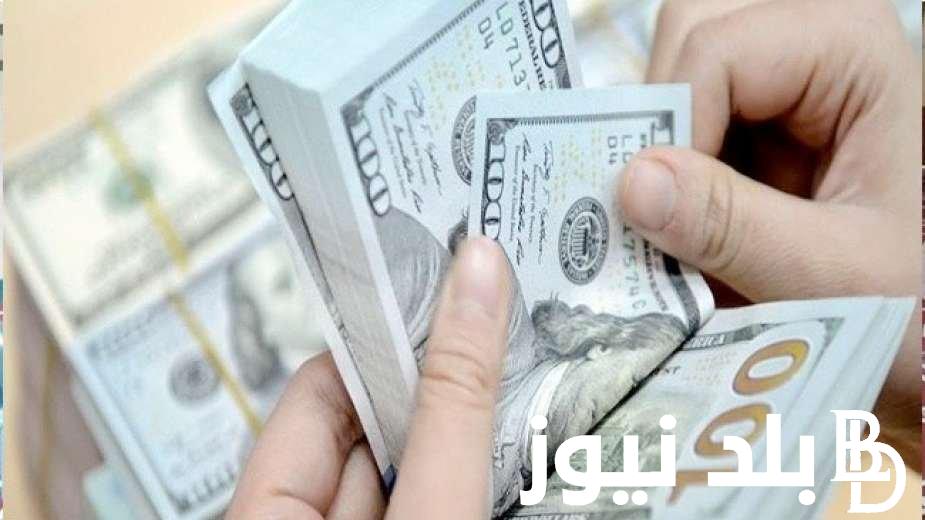 “تحديث لحظي” سعر الدولار اليوم بعد احتماع البنك المركزي في البنوك المصريه والسوق الموازيه