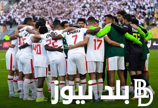 “مباراة من العيار الثقيل”.. موعد مباراة الزمالك وبيراميدز القادمة في الدوري المصري و القنوات الناقلة