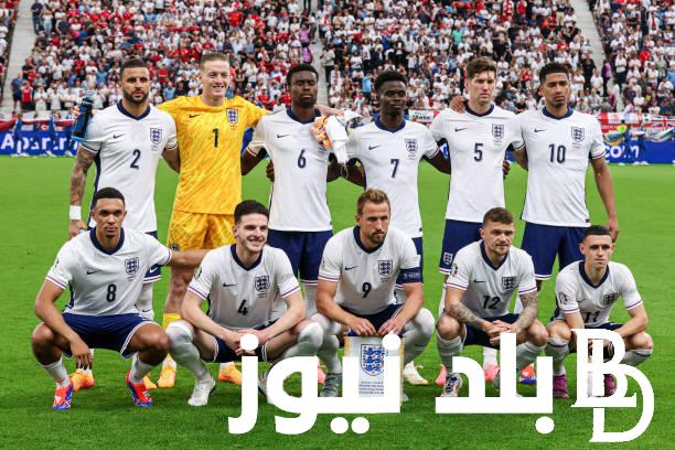 “الأسود الثلاث” التشكيل المتوقع لإنجلترا ضد إسبانيا اليوم في نهائي كأس الأمم الأوروبية