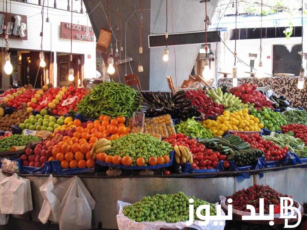 بطاطس وبتنجان.. أسعار الخضار اليوم بالكيلو في سوق العبور بتاريخ الثلاثاء 30 يوليو 2024