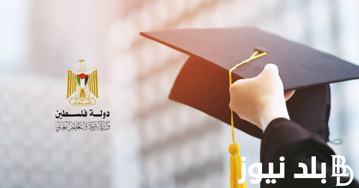نتائج التوجيهي فلسطين 2024 في كل المحافظات عبر البوابة التعليمية