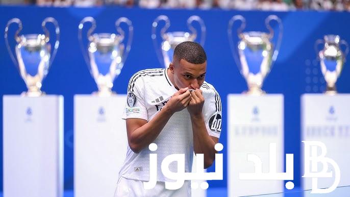 “بعد سنين من الانتظار” رسميا.. تقديم كيليان مبابي لريال مدريد وتصريحات جوهرة مدريد بعد الانضمام