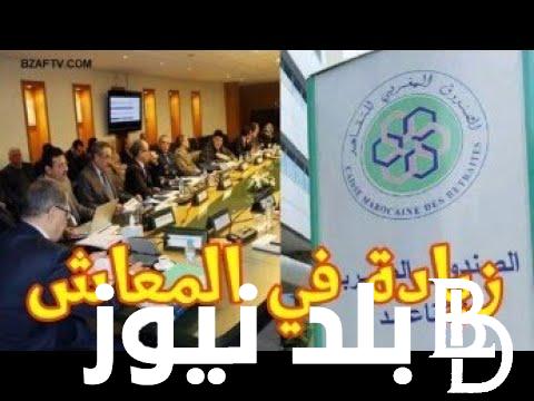 تاريخ صرف الزيادة في معاشات المتقاعدين بالمغرب 2024 وأهم الخطوات التي يتم من خلالها صرف رواتب المتقاعدين المغرب