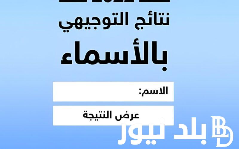 هُنا.. رابط نتائج التوجيهي 2024 في الاردن وطريقة الإستعلام عن نتائج التوجيهي عبر الموقع الرسمي لوزارة التعليم moe.gov.jo