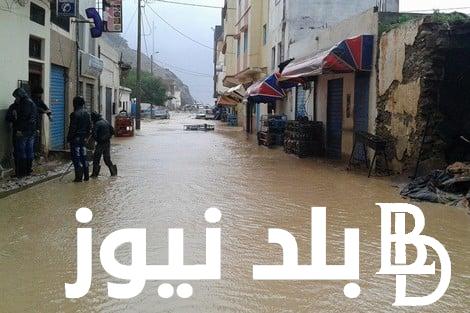 فيضانات الجبهة | عواصف رعدية وسيول جارفة تضرب إقليم شفشاون