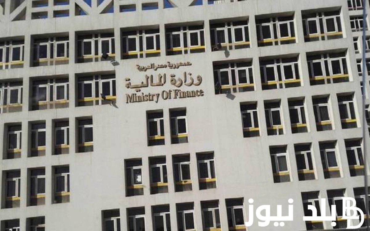 هل هناك زيادة في مرتبات شهر يوليو 2024 من علاوة السنة.. المالية تكشف التفاصيل