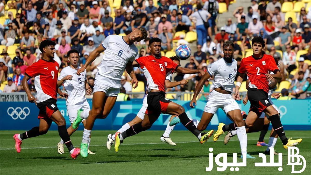 “رفع شعار عدم الخسارة” موعد ومعلق مباراة مصر واسبانيا والقنوات الناقلة للمباراة