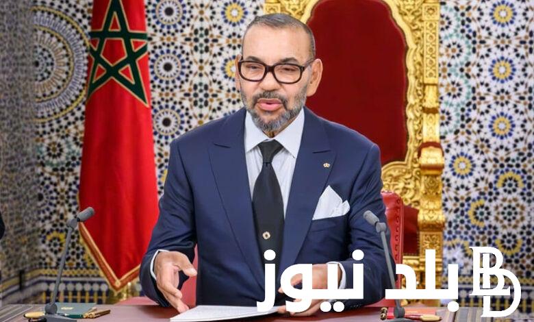 نص خطاب الملك محمد السادس للامه.. توقيت الخطاب الملكي عيد العرش 2024 في الذكري الـ25