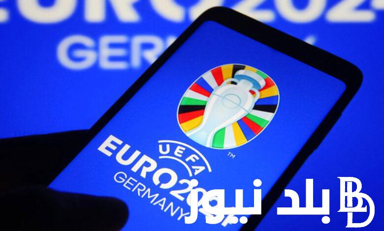 تابع اهم مواعيد مباريات كاس امم اوروبا وصدام نصف نهائي البطولة الأقوي في القارة العجوز