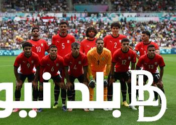 موعد مباراه مصر واسبانيا القادمه في الجولة الأخيرة من أولمبياد باريس 2024
