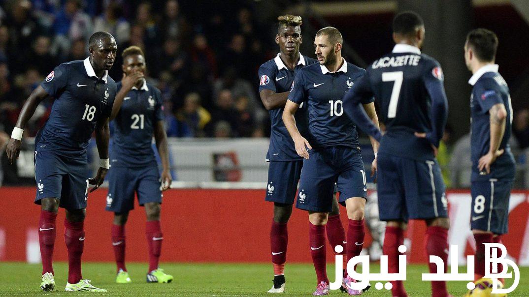 “قصة عمرها 44 عاما” سبب إلغاء موعد مباراة فرنسا وهولندا يورو 2024 بعد خسارة هولندا وفرنسا في نصف النهائي