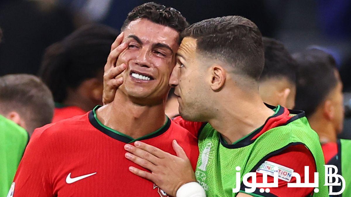 “بدون تشويش” ثبت تردد القنوات الناقلة لمباراة البرتغال وفرنسا اليوم على النايل سات بجودة HD