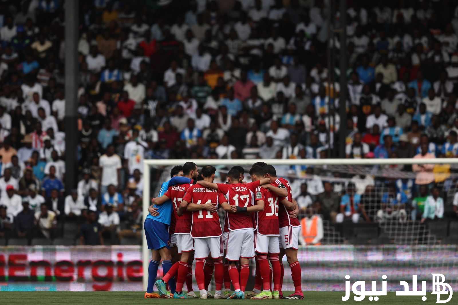 رسمياً.. موعد مباراة الاهلي القادمة أمام مودرن سبورت في الدورى المصري والقنوات الناقلة